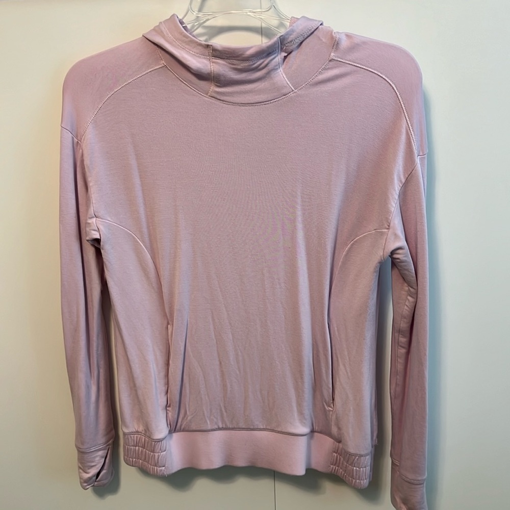 All in motion girls hooded pullover